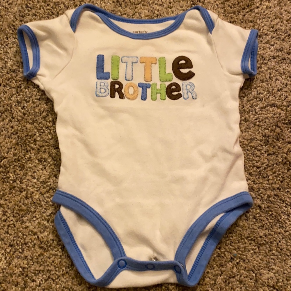 Baby onesie